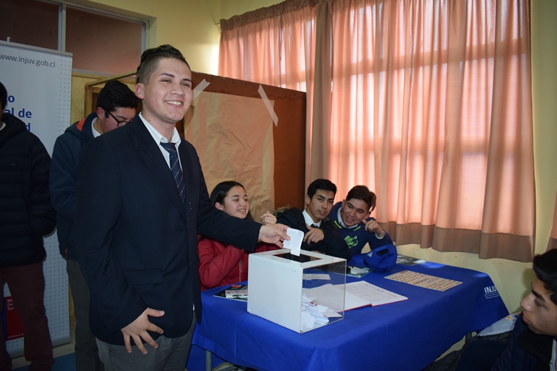 Escuela de ciudadanía