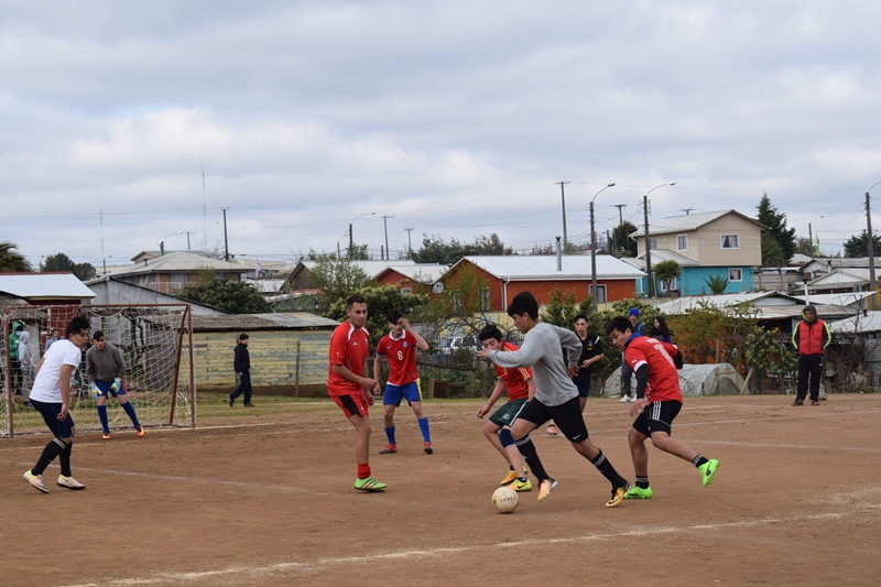 Campeonato de fiestas patrias