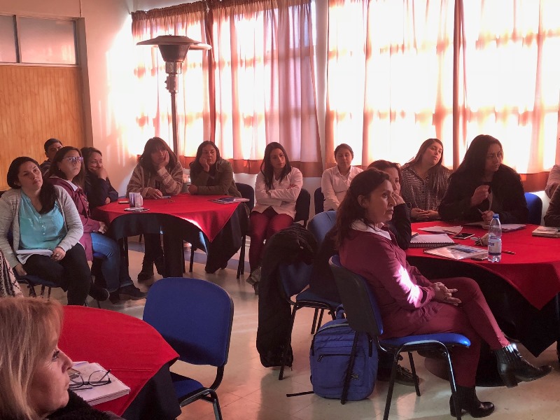 Consejo de Profesores en compañía de Agencia de Calidad de la Educación