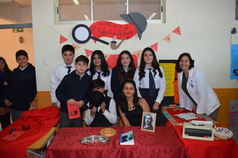 Rondas literarias 2019