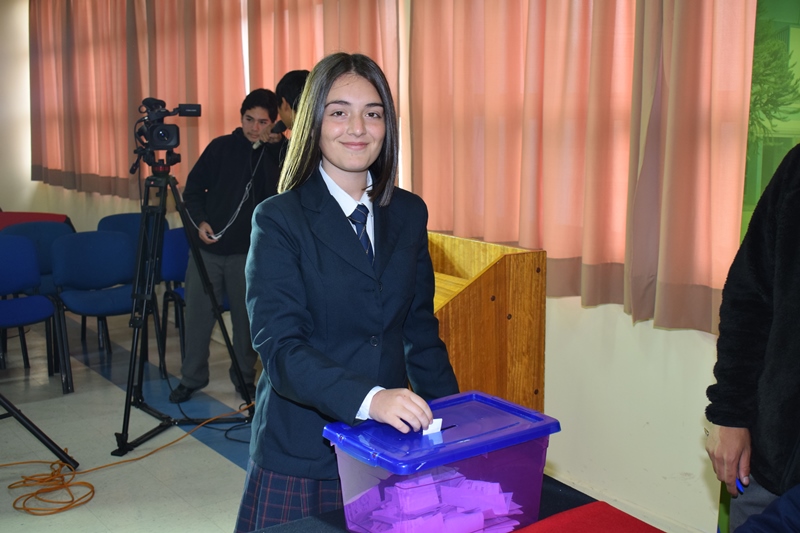 Proceso eleccionario CEES 2019