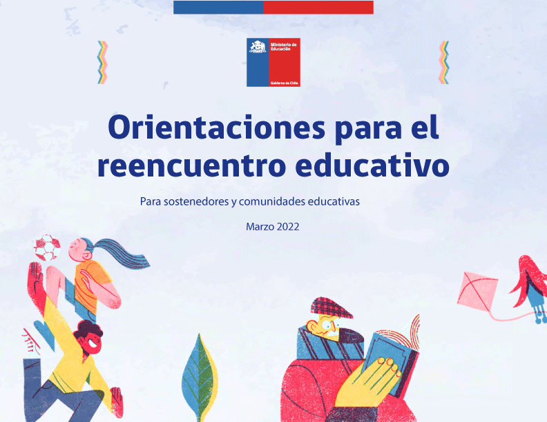 Orientaciones para el reencuentro educativo